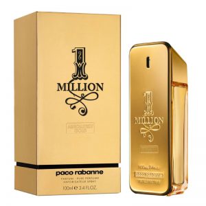 1 million perfume .