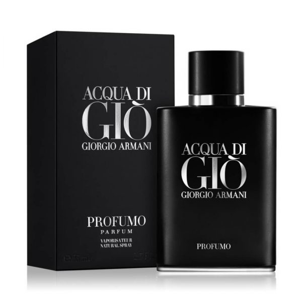 acqua di gio perfume