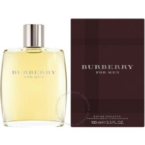 burberry perfume