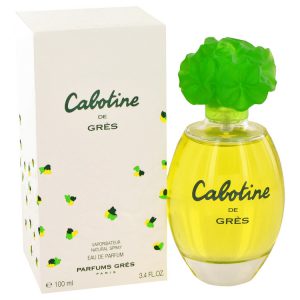 cabotine degres perfume