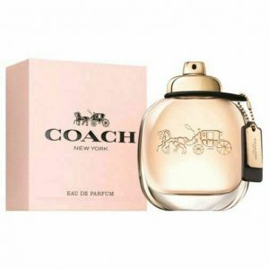 coach perfume