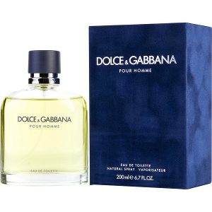 dolce gabbana perfume