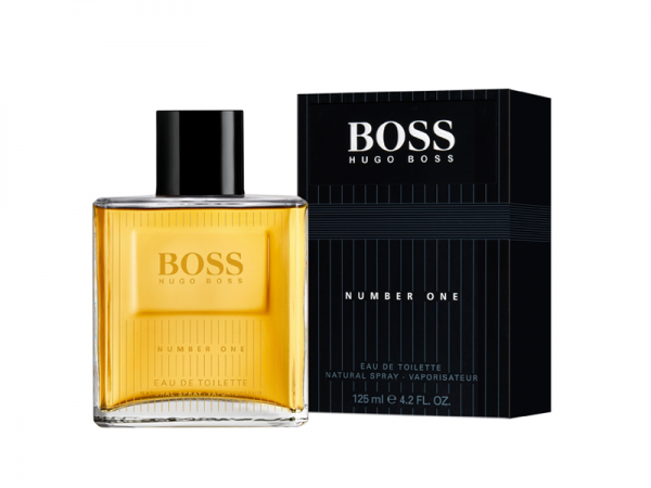 hugo boss perfume