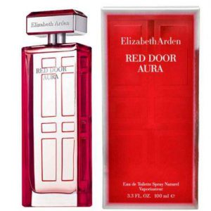 red door aura perfume