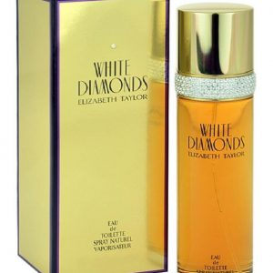 white diamond perfume