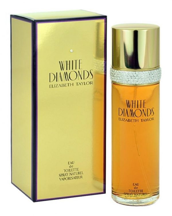 white diamond perfume