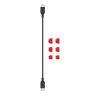 Beats Studio Buds – True Wireless Noise Cancelling Earphones – Beats Red - Image 7
