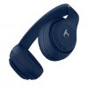 Beats Studio3 Wireless Over‑Ear Headphones - Blue - Image 3
