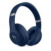 Beats Studio3 Wireless Over‑Ear Headphones - Blue - Image 4