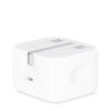 Official Apple iPhone 11 20W USB-C Fast Charger - White - Image 2
