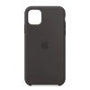iPhone 11 Silicone Case - Black - Image 5