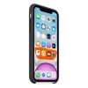 iPhone 11 Silicone Case - Black - Image 4