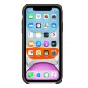 iPhone 11 Silicone Case - Black - Image 2