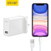 Olixar High Power iPhone 18 Wall Charger & 1m Cable