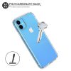 Olixar ExoShield Tough Snap-on iPhone 11 Case - Crystal Clear - Image 2