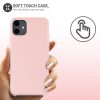 Olixar Soft Silicone iPhone 11 Case - Pastel Pink - Image 2