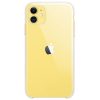 Official Apple iPhone 11 Crystal Clear Case - Clear - Image 2