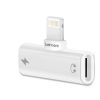 Bitmore 2 in 1 iPhone / iPad Lightning Splitter - Silver - Image 6