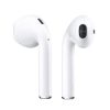 FX True Wireless Earphones With Microphone - White - Image 3