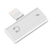 Bitmore 2 in 1 iPhone / iPad Lightning Splitter - Silver - Image 5