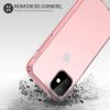 Olixar ExoShield Tough Snap-on iPhone 11 Case - Rose Gold / Clear - Image 4