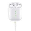 FX True Wireless Earphones With Microphone - White - Image 4