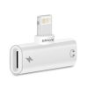 Bitmore 2 in 1 iPhone / iPad Lightning Splitter - Silver - Image 4