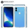 Olixar ExoShield Tough Snap-on iPhone 11 Case - Crystal Clear - Image 6