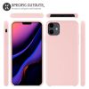 Olixar Soft Silicone iPhone 11 Case - Pastel Pink - Image 6