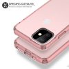 Olixar ExoShield Tough Snap-on iPhone 11 Case - Rose Gold / Clear - Image 6