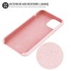 Olixar Soft Silicone iPhone 11 Case - Pastel Pink - Image 5